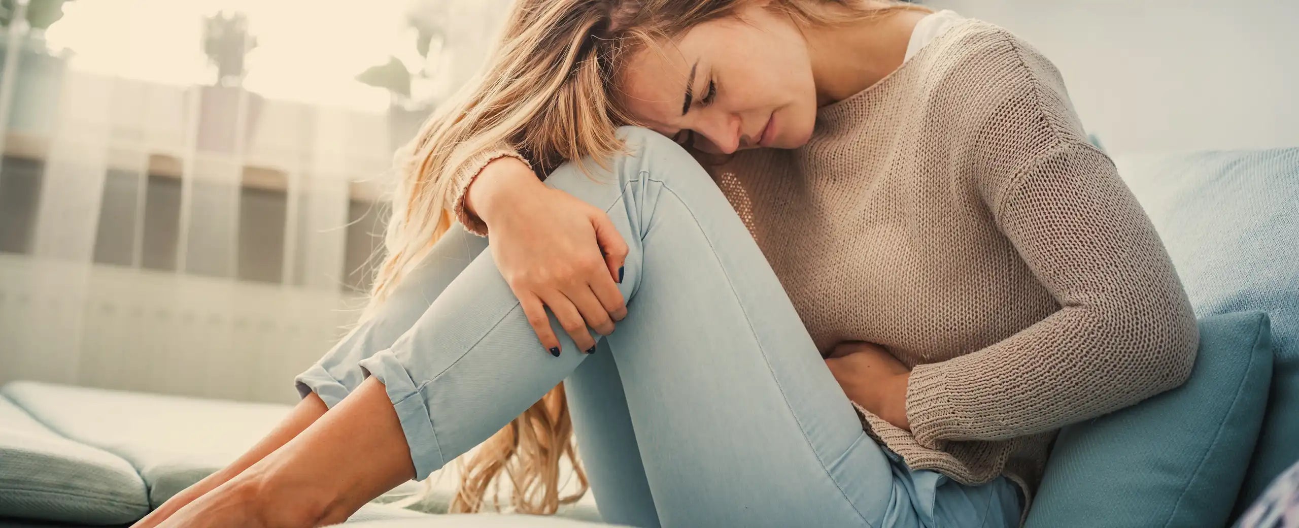 PMS-Schmerzen mit Wärme behandeln hilft vielen Frauen
