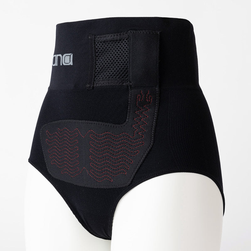 Die neuen beheizten sana® heat shorts