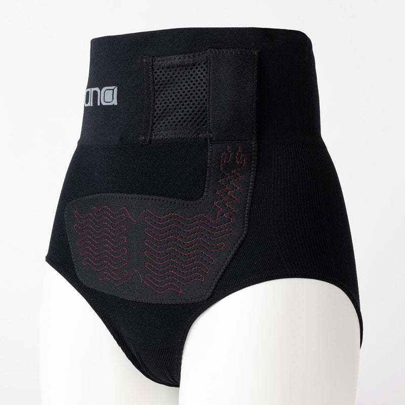 Die neuen sana® heat shorts - ohne Beinchen